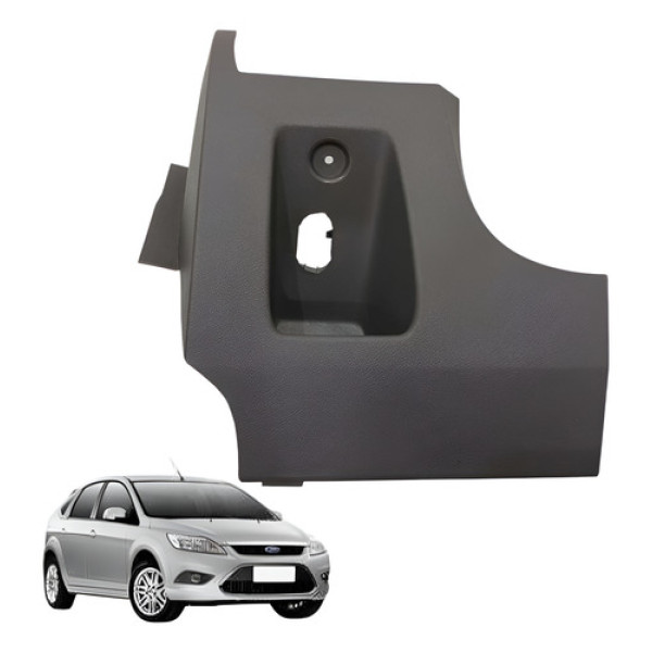 Acabamento Inferior Painel Ford Focus 2008 2012 2.0