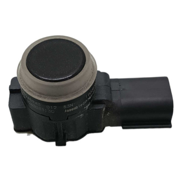 Sensor Estacionamento Chevrolet Cobalt 2016 2020 Preto