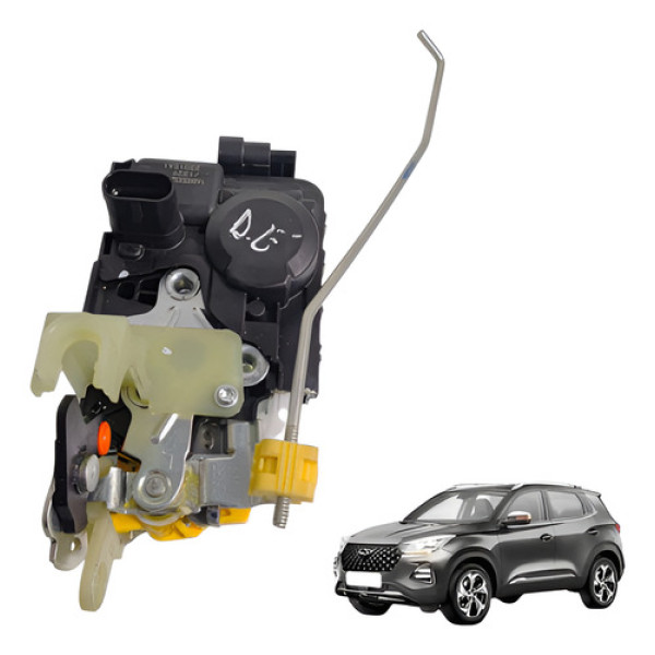 Fechadura Porta Dianteira Esquerda Tiggo 5x 1.5 Flex 2021