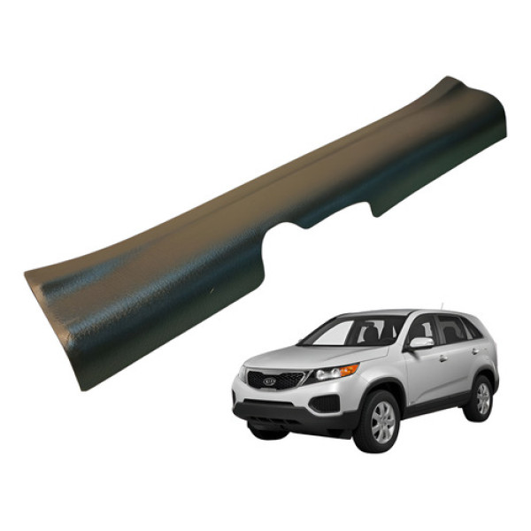 Soleira Porta Dianteira Esquerda Sorento 2.4 2012 Cromado