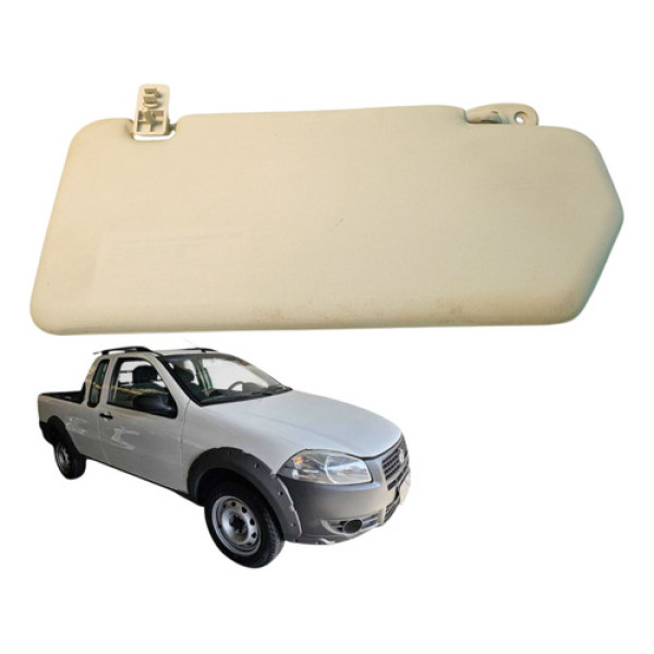 Quebra Sol Esquerdo Fiat Strada 1.4 Cs Working 2012