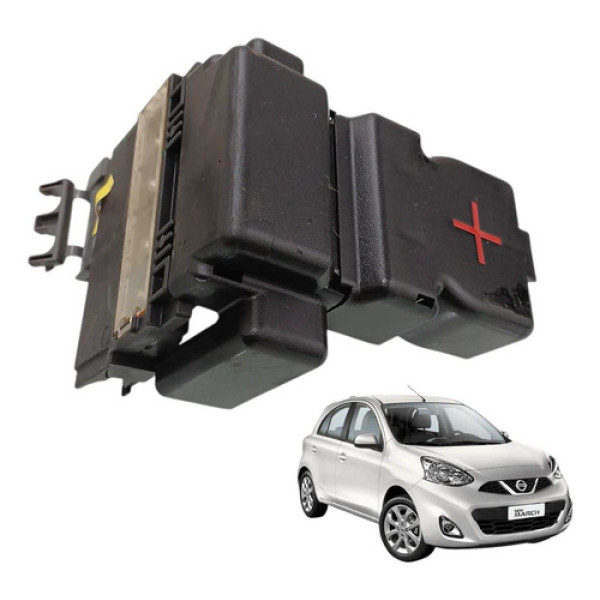  Polo Positivo Bateria March 1.0 3cc Sv 2016