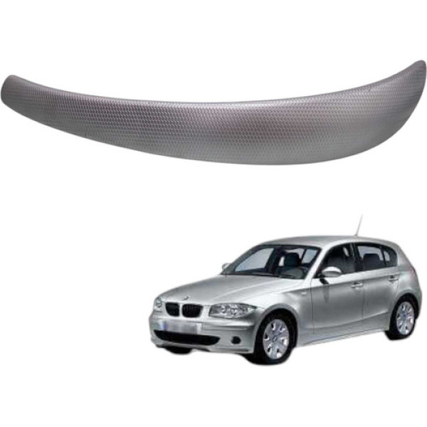 Acabamento Forro Porta Traseiro Direito Bmw 130i 2008 2009