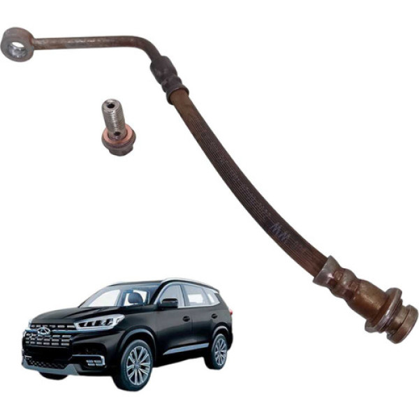 Flexível Traseiro Direito Chery Tiggo 8 2024 2022