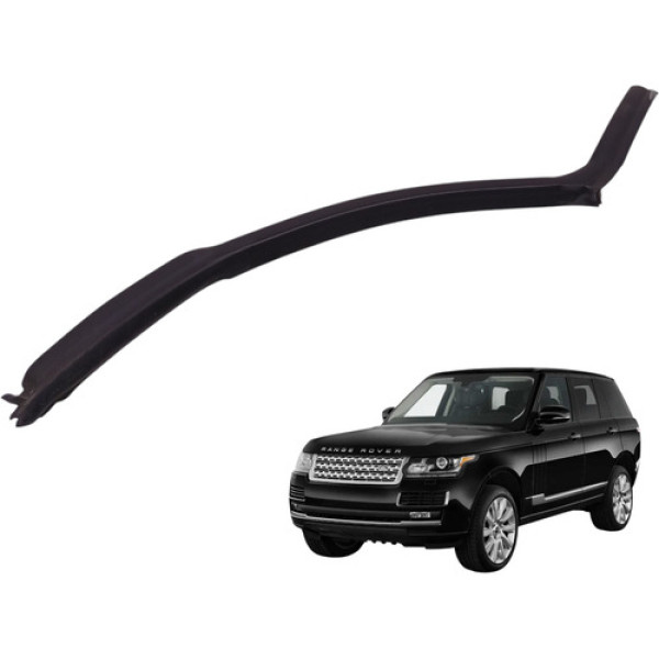 Borracha Vedação Porta Traseira Direita Vogue 2013