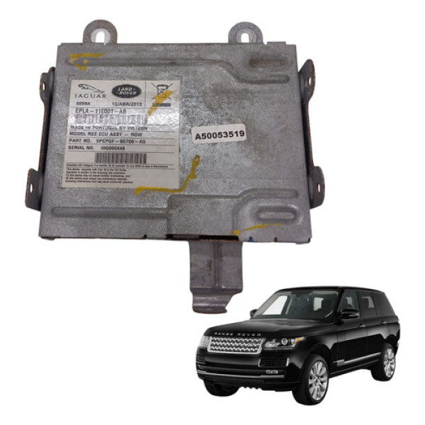 Modulo Tv Digital Range Rover Vogue 4.4 2013 Epla11e001ab