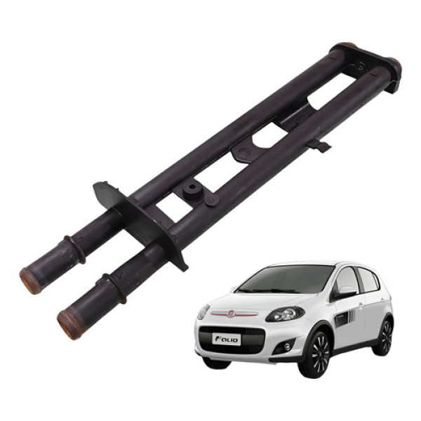  Cano Radiador Ar Quente Palio Dualogic 1.6 16v 2014