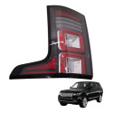 Lanterna Traseira Direita Range Rover Vogue 4.4 2013 Direito/passageiro Fumê