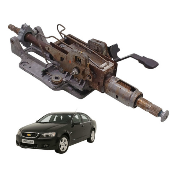 Coluna Direção Gm Omega 3.6 Cd 2008 2009 2010 08168a0294