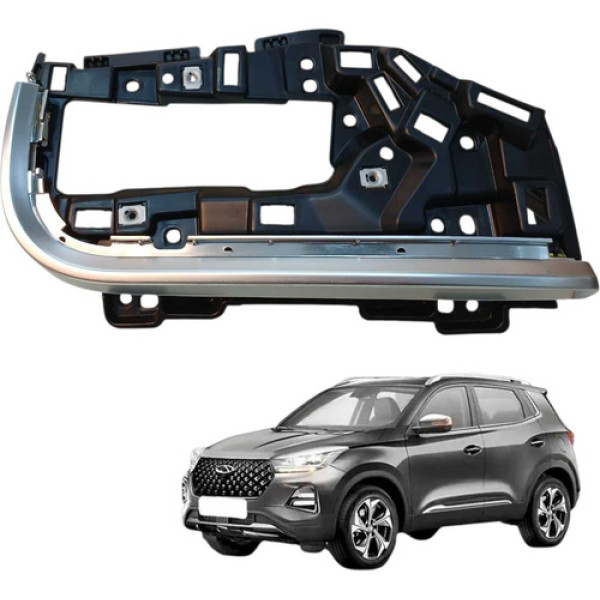 Suporte Acabamento Difusor Ar Esquerdo Tiggo 5x 2021 2024