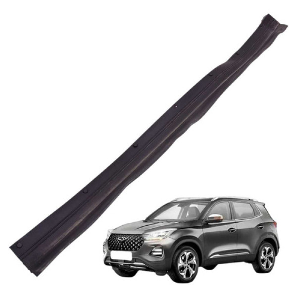 Borracha Porta Dianteira Direita Chery Tiggo 5x 2021 2024