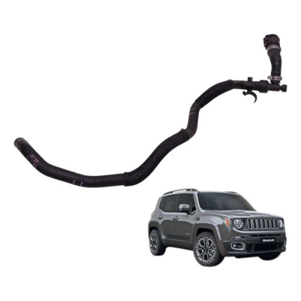 Mangueira Agua Resfriador Motor Renegade Lngtd 1.8 Flex 2019