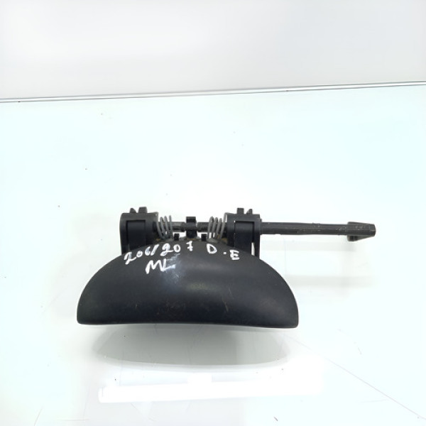 Maçaneta Externa Dianteira Esquerda Peugeot 207 2005