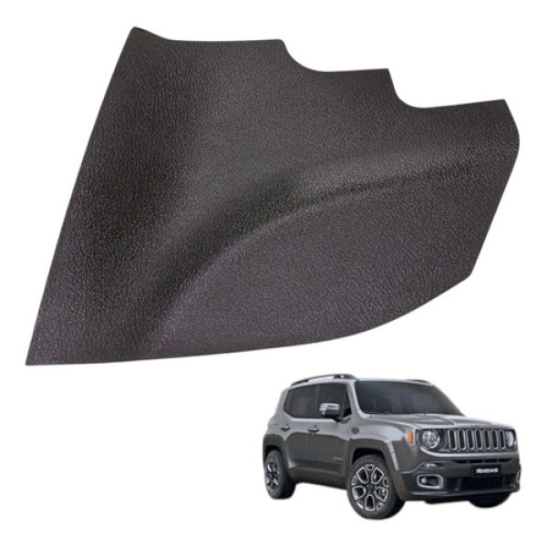 Acabamento Lateral Direito Console Renegade Lngtd 1.8 2019