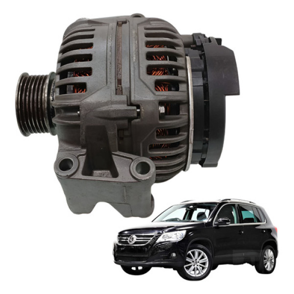 Alternador Volkswagen Tiguan 2.0 Tsi 2010