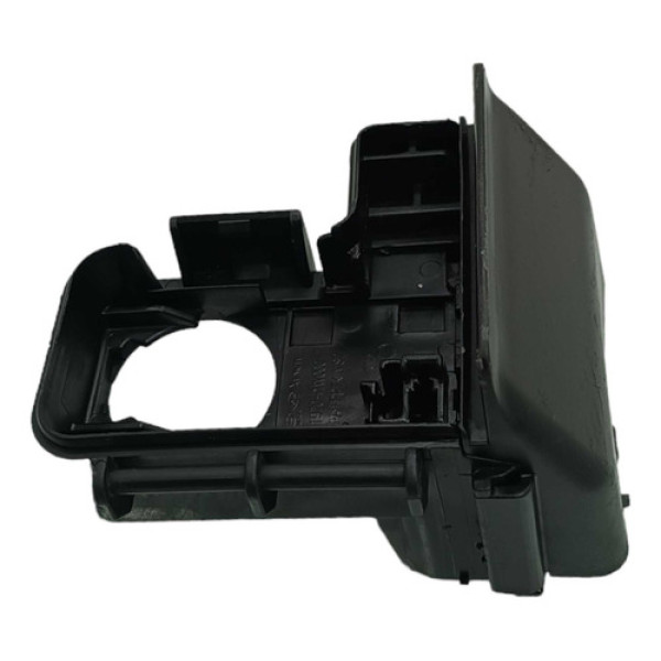 Moldura Polo Positivo Hyundai Hb20 Comfort 1.0 2015 2016  Preto