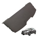 Tampão Bagagito Traseiro Chevrolet Cobalt 1.8 Ltz 2013 2014 Cinza-escuro