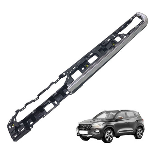 Acabamento Moldura Painel Tiggo 5x 1.5 Flex 2021 2024