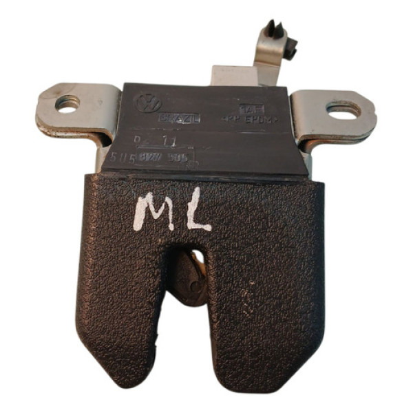 Fechadura Tampa Traseira Vw Gol G5 2008 2009 2010 2011