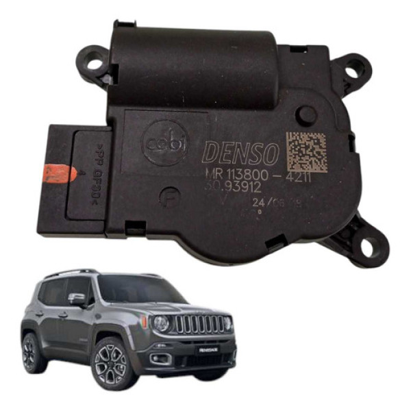 Moto Atuador Caixa Ar Renegade Lngtd 1.8 Flex 2019