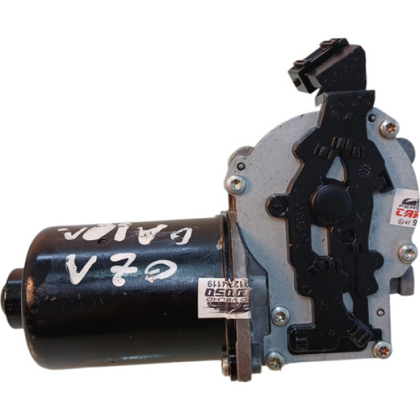 Motor Limpador Parabrisa Dianteiro Volvo V70 2003 2004