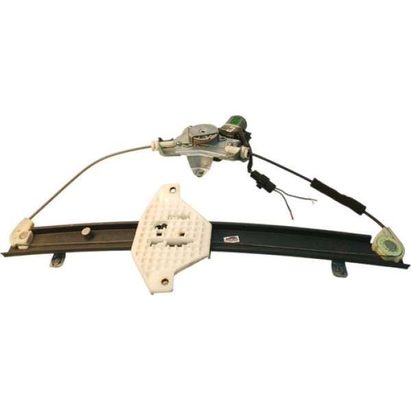 Maquina Vidro Traseira Esquerda Chevrolet Captiva 2009 2010