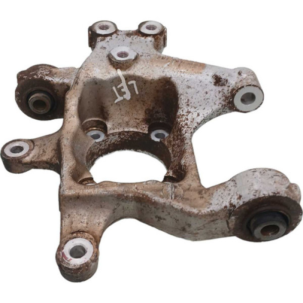 Manga Eixo Traseiro Esquerdo Gm Captiva 2.4 16v 2009