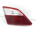 Lanterna Lado Esquerdo Tampa Traseira Hb20 2014/2018 Esquerdo Vermelho