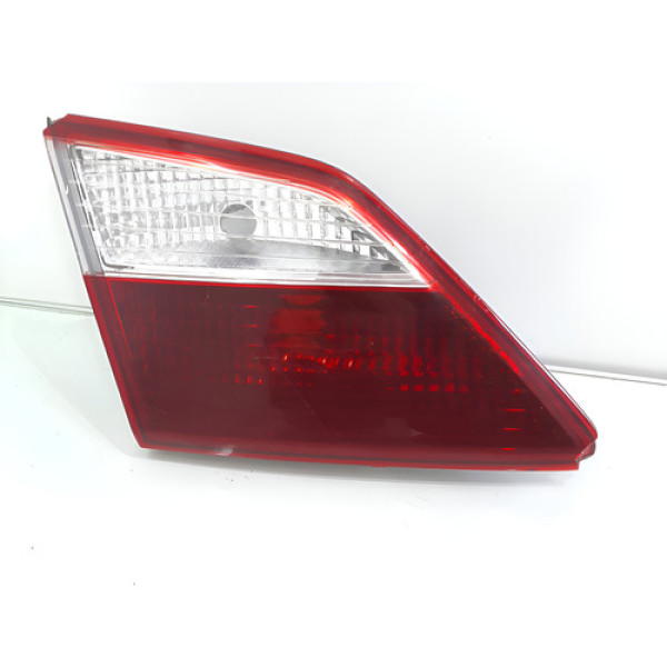 Lanterna Lado Esquerdo Tampa Traseira Hb20 2014/2018 Esquerdo Vermelho