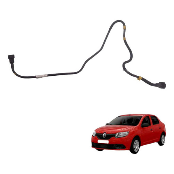 Mangueira Combustivel Renault Logan 2015 2018 1.0 3cc