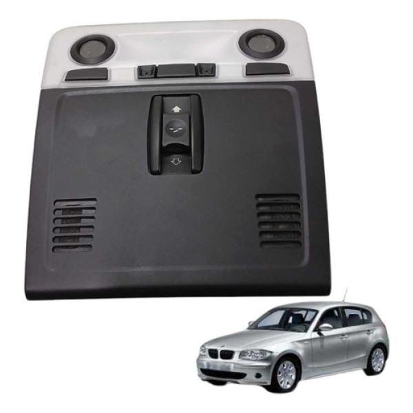 Luz Interna Teto Cortesia Bmw 130i 3.0 2008 2009