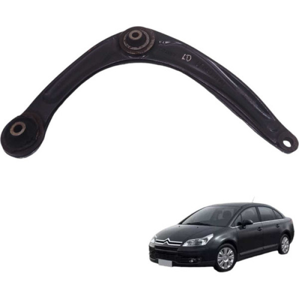 Bandeja Dianteira Direita Citroën C4 Pallas 2009 2.0