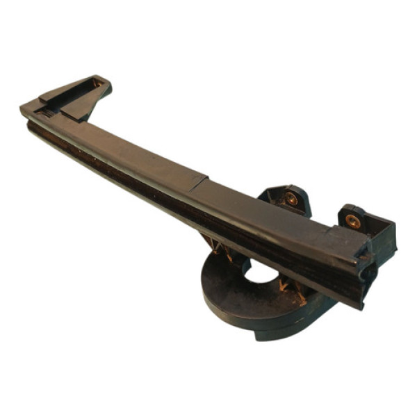 Guia Vidro Dianteiro Esquerdo Renault Scenic 2000 2001 2002 Preto