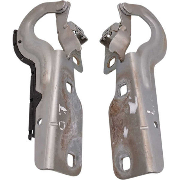 Par Dobradiça Capo Dianteiro Scenic 2000 2001 2002