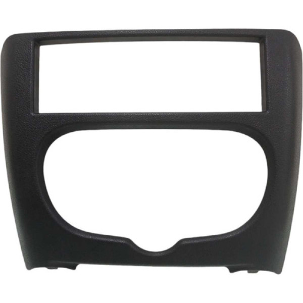 Moldura Central Painel Peugeot  207 Passion Xr 2011