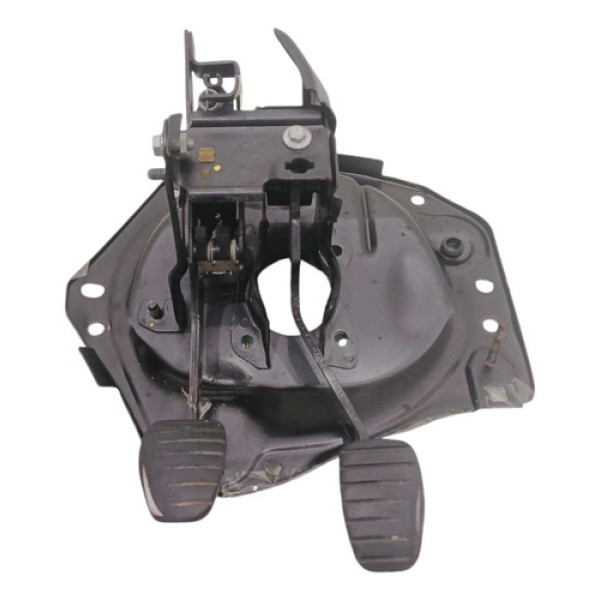 Pedaleira Renault Clio 2014 2016 1.0 2p Usado 