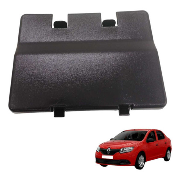 Moldura Interna Porta Malas Renault Logan 2015 2018