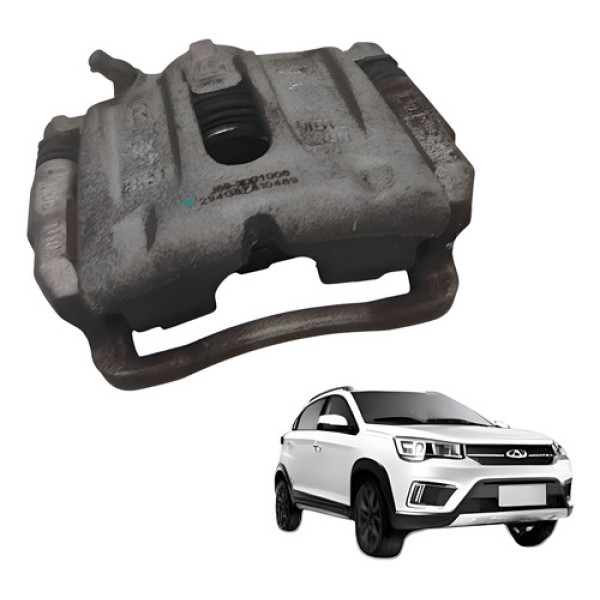 Pinça De Freio Dianteiro Direito Tiggo 2 1.5 2019 2020