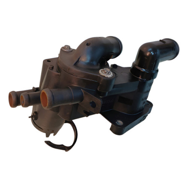 Carcaça Valvula Termostatica Volkswagen Fox 1.0 2004 2006