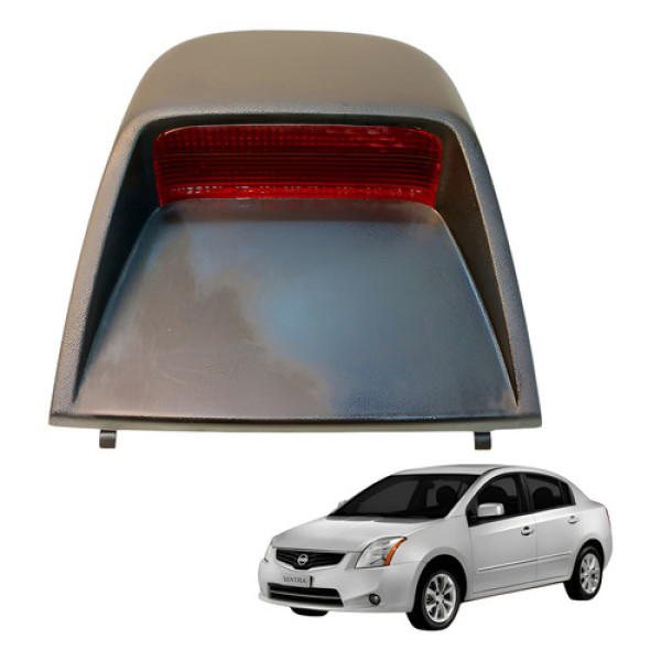 Break Light Luz Freio Nissan Sentra 2.0 2011 2012 (detalhe)