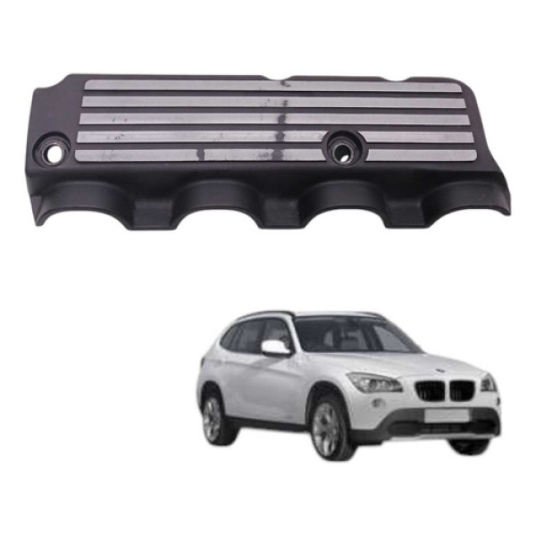 Tampa Capa Motor Bmw X1 Sdrive 2.0 2011 2012 7571703