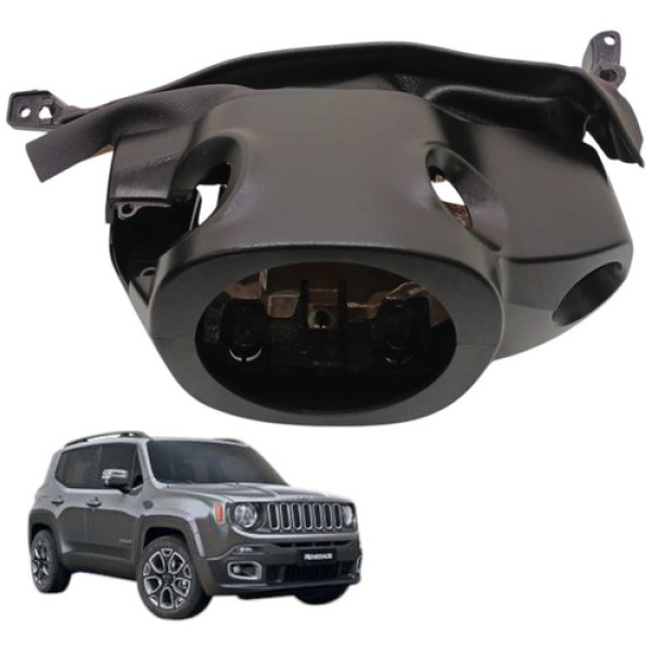  Moldura Coluna Direção Renegade Lngtd 1.8 Flex 2019