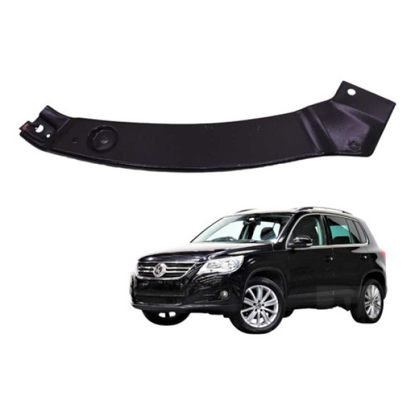 Suporte Direito Painel Frontal Tiguan 2.0 Tsi 2010