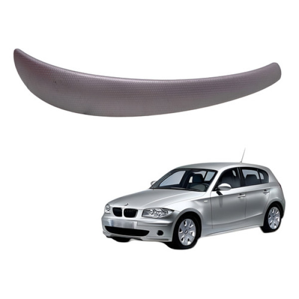 Moldura Forro Porta Traseiro Esquerdo Bmw 130i 3.0 2008 2009