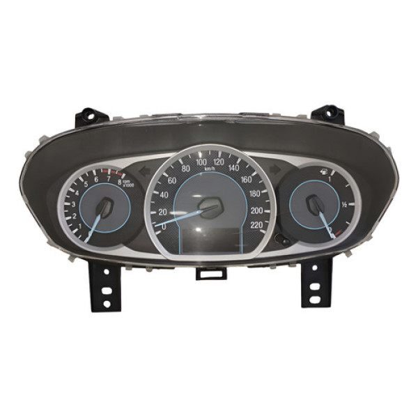 Painel Instrumentos Ford Ka 1.0 3cc 2015 Preto