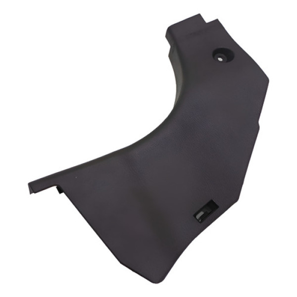 Moldura Soleira Dianteira Direita Jac J2 1.4 16v  2014 Preto