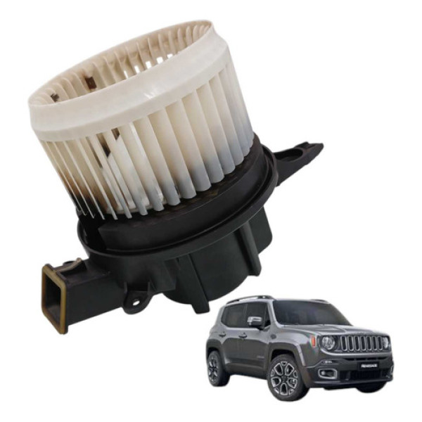 Moto Ar Forçado Ventilação Interna Renegade 1.8 Flex 2019