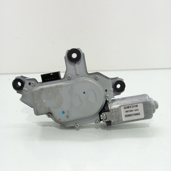 Motor Limpador Traseiro Gm Captiva Sport 3.6 2009 2010 