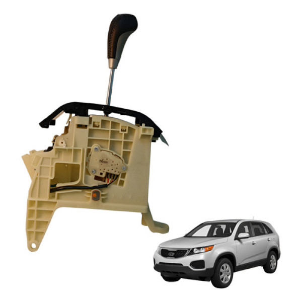 Trambulador Alavanca Cambio Automatio Sorento Ex2 2.4 2012