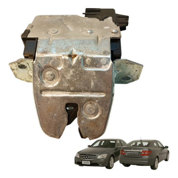 Fechadura Tampa Traseira Mercedes Clc 200 1.8 2009 2010